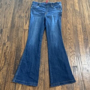 Women's Spanx Jeans Size L, Flare Leg